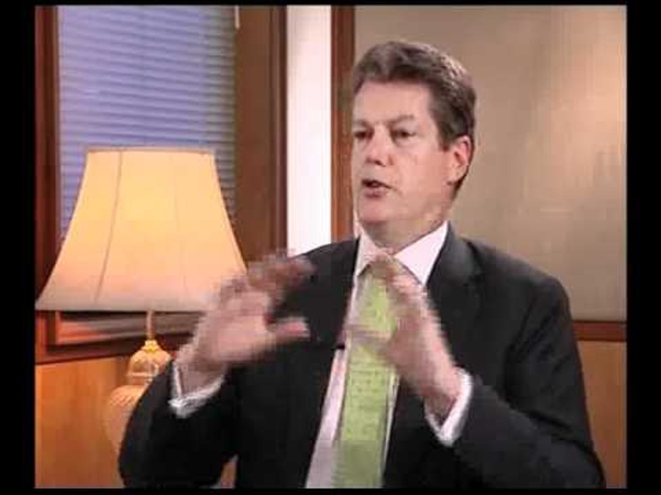 Interview: HSBC's Stuart Davis