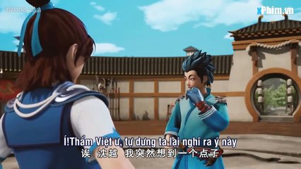 Yêu Thần Ký 42 vietsub (Tales of Demons and Gods - พงศาวดารภูตเทพตอนที่)