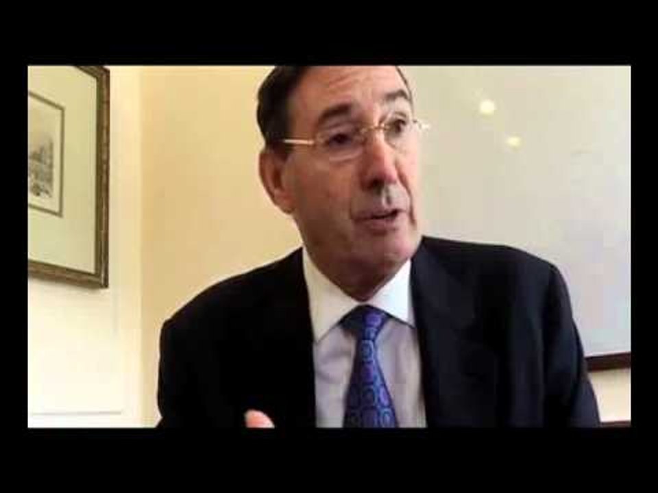 Interview: GMAC's President  CEO, David A Wilson