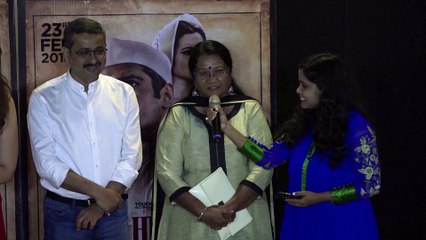 Trailer Launch of the film 'Hey Ram Hamne Gandhi Ko Maar Diya' With Star Cast