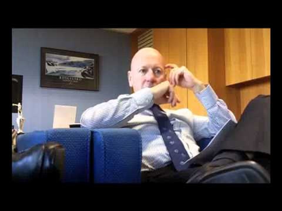 Interview: Energy Minister for New South Wales, Australia: Christopher Hartcher