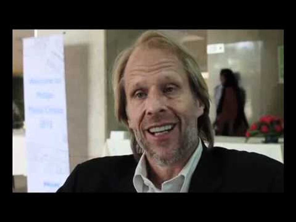 Interview: Philips Innovation Campus Head, Wido Menhardt