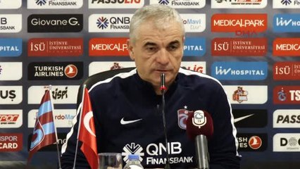 Trabzonspor Teknik Direktörü Çalımbay Aykut Hocaya Kimse Kızmasın 1