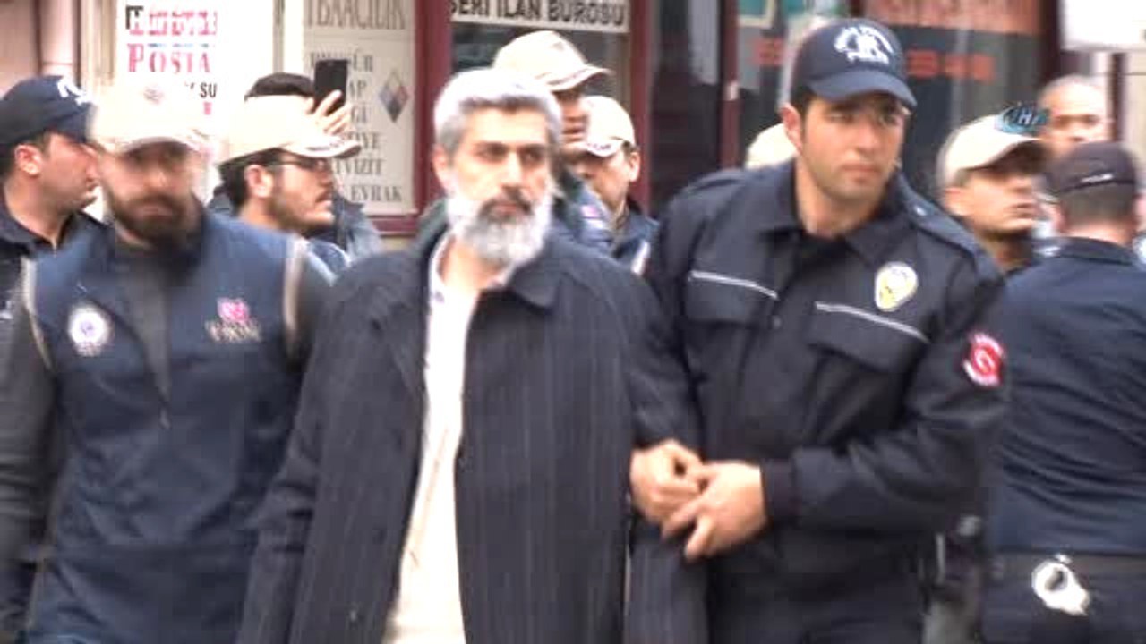 Furkan Vakfı Başkanı Alparslan Kuytul Adliyeye Sevk Edildi