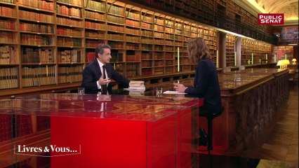 Nicolas Sarkozy : "Balzac est pour moi le premier des féministes"