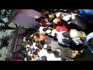 kot bramri mela in Bageshwar