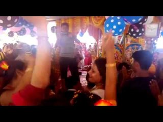 transgender society celebrate krishna fest in jamshedpur