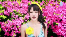 SNH48 夏日主题泳装MV《马尾与发圈》2015版 - ポニーテールとシュシュ2015