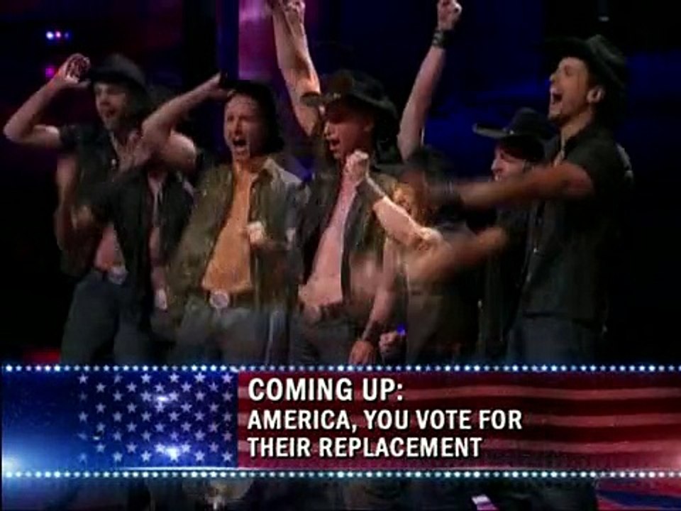 America s Got Talent S03 E09 Vegas Week 2 part 2/2