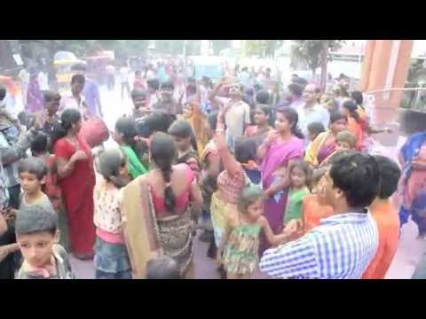 Ganpati Visarjan in Kanpur