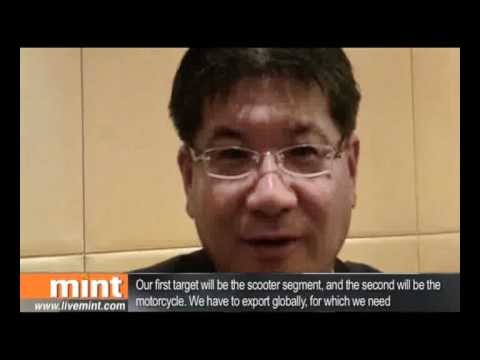 Interview: Yamaha Motor India's CEO MD, Hiroyuki Suzuki