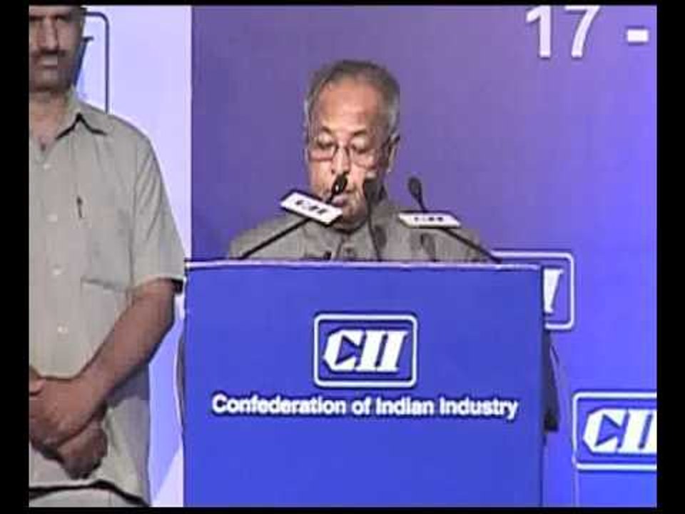 Interview: Finance Minister : Pranab Mukherjee