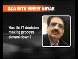 Interview: HCL Technologies' CEO, Vineet Nayar