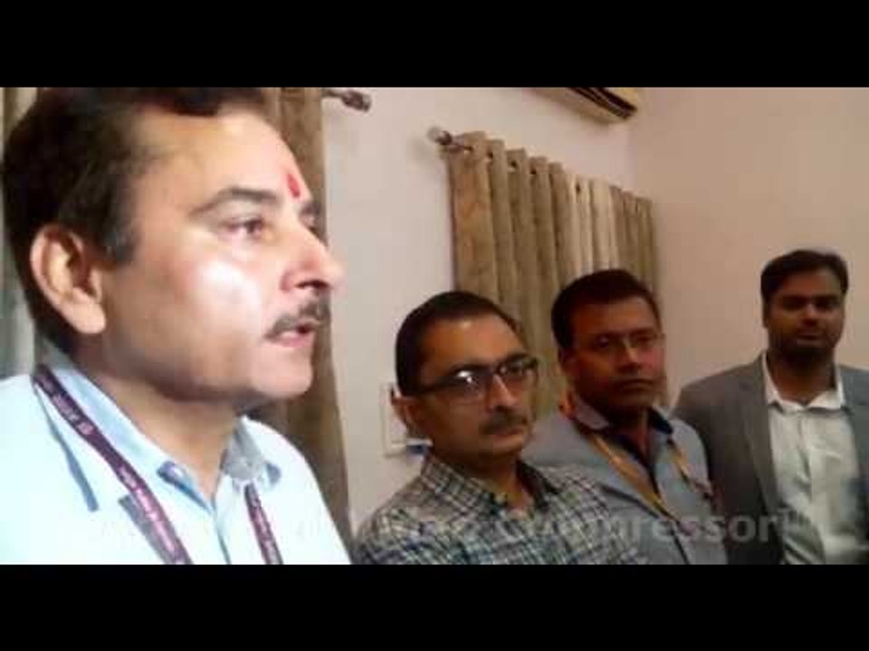 Union team reach Devipur for AIIMS construction