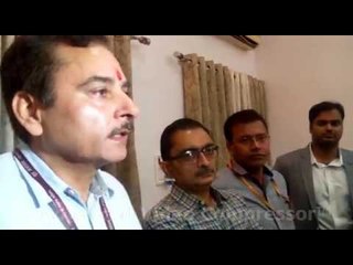 Union team reach Devipur for AIIMS construction