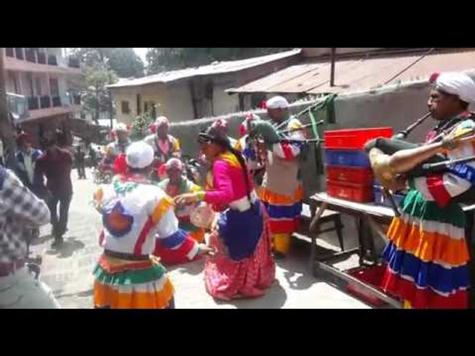 UTTARAKHAND: Kumaoni folk boom Choliya