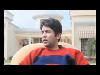 Back for more: Abhinav Bindra