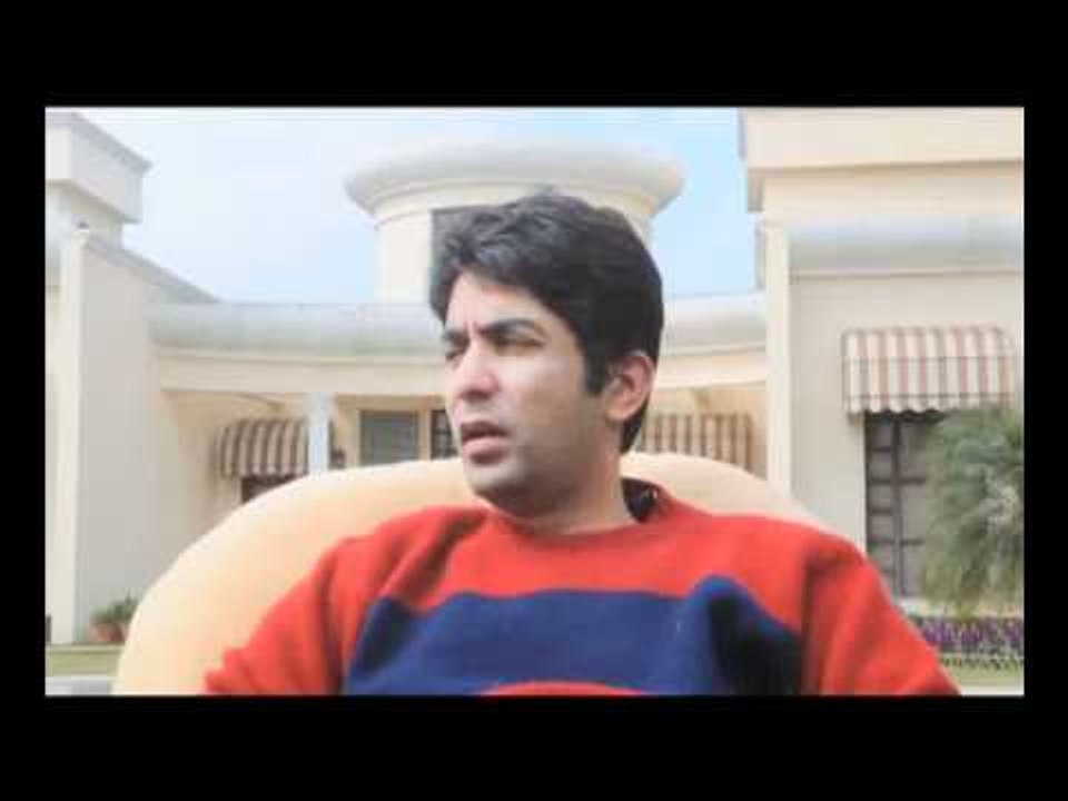 Back for more: Abhinav Bindra