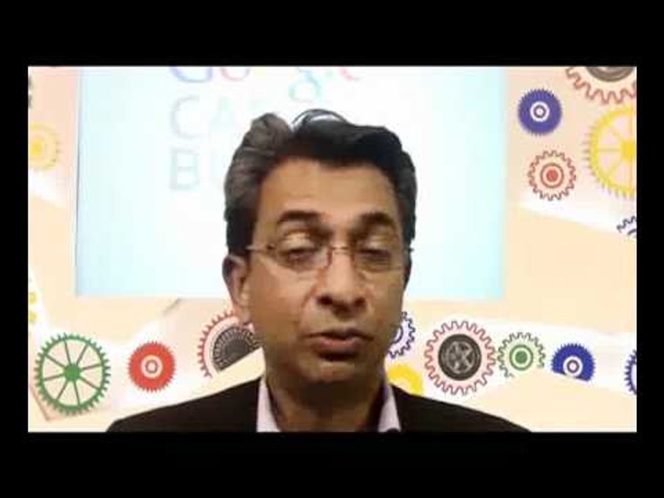 Interview: Google India's MD, Rajan Anandan