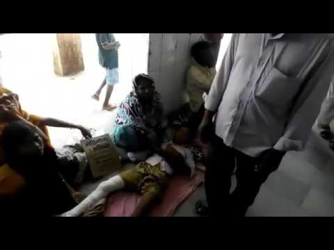 emergency stops due to strike of health workers