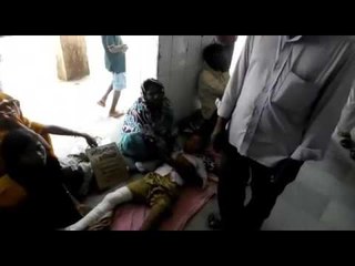 emergency stops due to strike of health workers