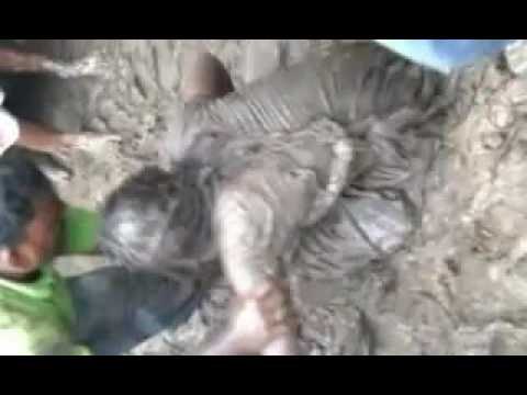 BIHAR: Look how shy the shrine ghost