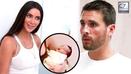 Scott Disick Was Clueless About  Kim Kardashian Having  3rd Baby