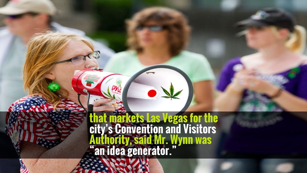 Without Steve Wynn, Casino Empire Risks Losing More Than a Name