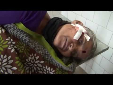 BIHAR: Vaishali fired a bus full of tourists