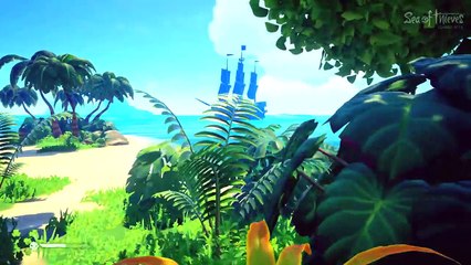 SEA OF THIEVES with The Crew!