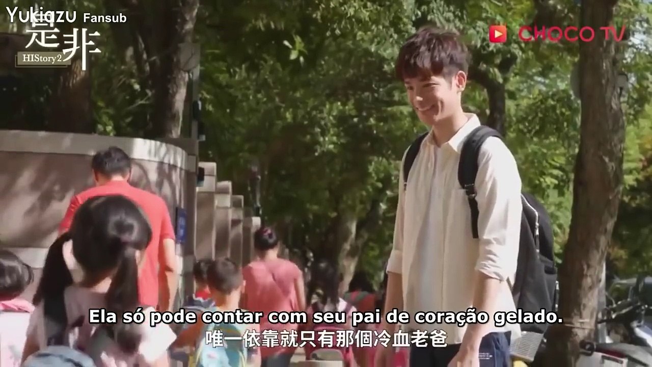 HIStory 2 - The Series 第二季 (Legendado) (BL-Drama/Yaoi) (Trailer 3)