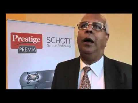 Interview: TTK Prestige's MD, S. Ravichandran