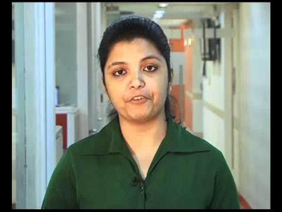 Sonia Gandhi speaks out