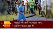test captain Virat Kohli during shooting for a promotional event at Eden Garden in Kolkata