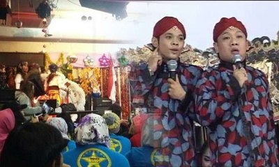 Download Video: Dua Pelawak Asal Jatim Ditahan di Hong Kong