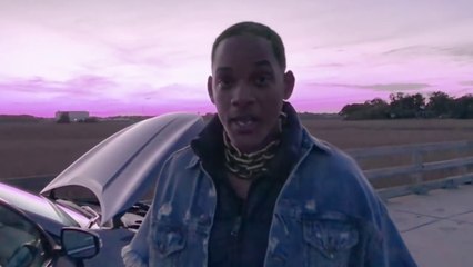 Download Video: Will Smith recrée le clip de son fils sur la musique 