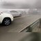 Carambolage géant de voitures de luxe à Abu Dhabi sur une autoroute prise dans le brouillard !
