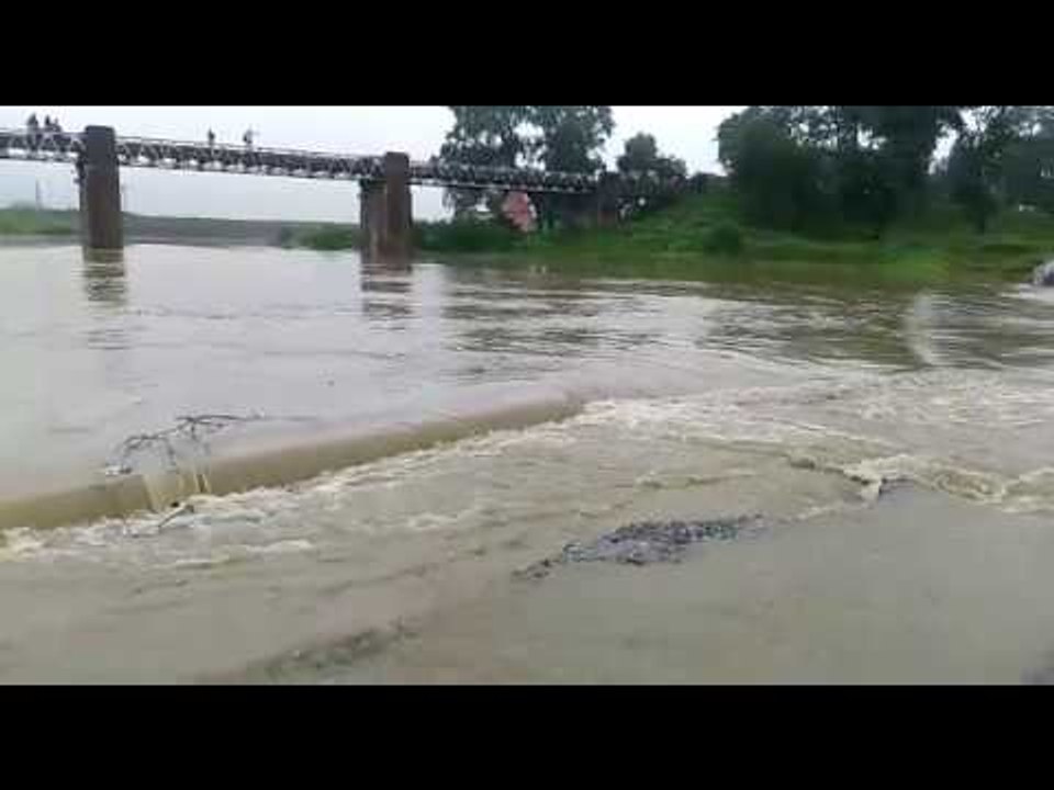 heavy rain at Gaya