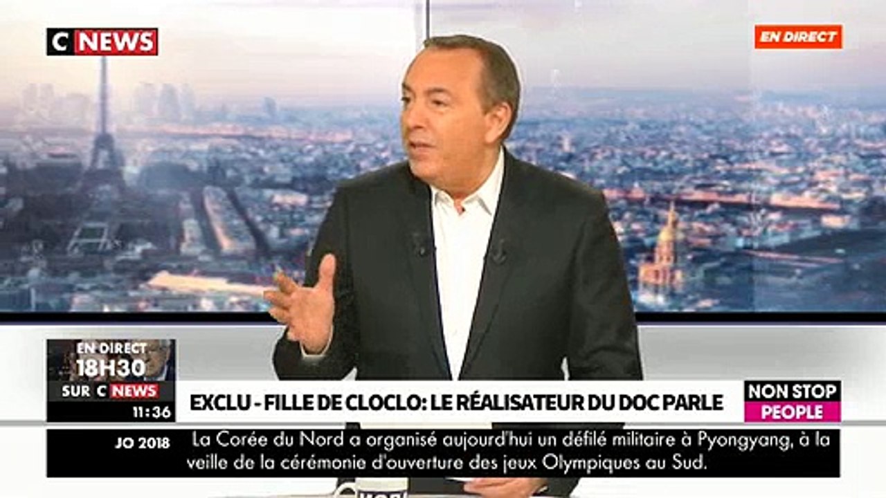 EXCLU - "Non, la fille cachée de Claude François n'a jamais rencontré ses deux fils !" (réalisateur du doc) - VIDEO