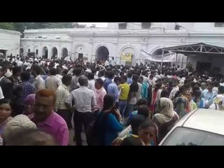 More than three thousand schools closed due to Insult of teachers in allahabad