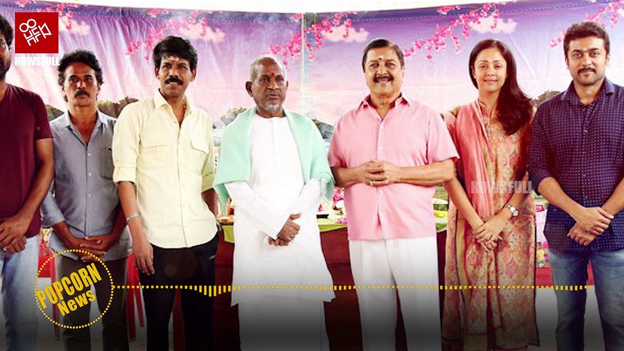 Jyothika slapping reply to Nachiyar controversy | Jyothika, GV Prakash, Nachiyar