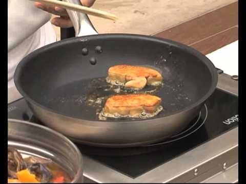 Cook Out | Feel-good foie gras