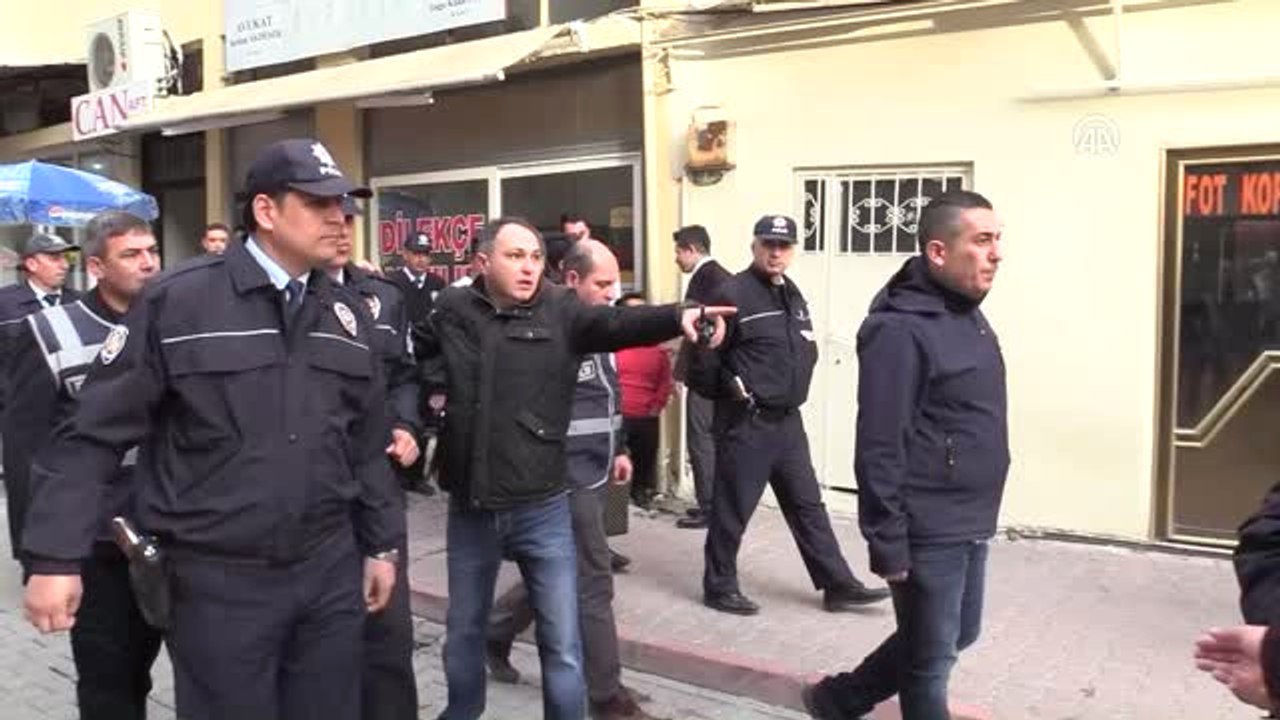 Furkan Eğitim ve Hizmet Vakfına Yönelik Operasyon