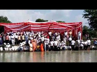 Uttarakhand: 6481 asthi immersion in the ganges