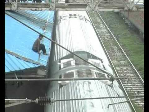 no security system at dhanbad rly station