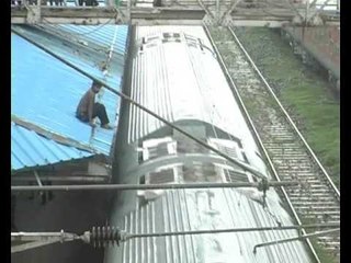 no security system at dhanbad rly station