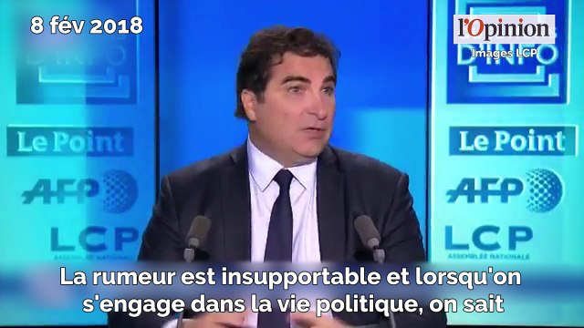 Rumeurs sur Hulot: «insupportable» selon Christian Jacob