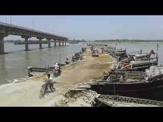 scorpio drown in river