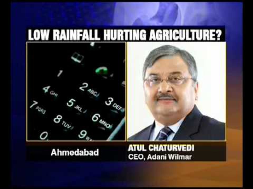 From the Newsroom: Drought relief for parched states?