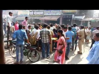 Download Video: BIHAR: In Hajipur shopkeeper shot PMCH Referee